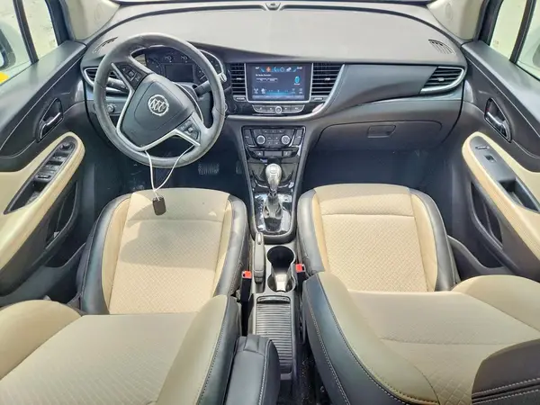 KL4CJASB6HB185048 2017 BUICK ENCORE - Image 8