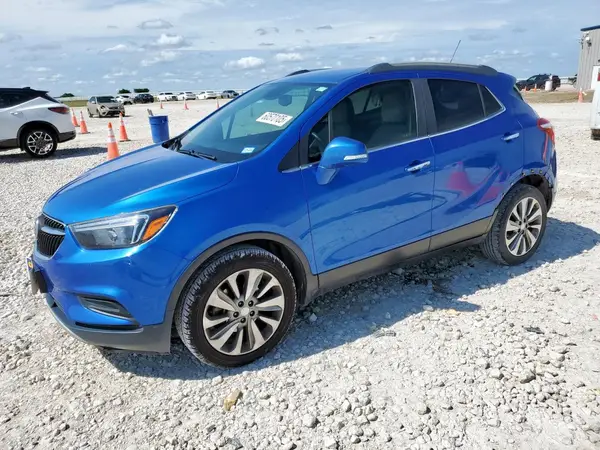 KL4CJASB6HB186202 2017 BUICK ENCORE - Image 1