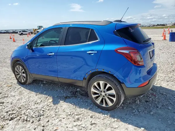 KL4CJASB6HB186202 2017 BUICK ENCORE - Image 2