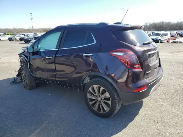 KL4CJASB6HB186572 2017 BUICK ENCORE - Image 2