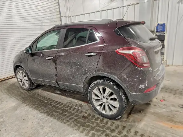 KL4CJASB6HB187706 2017 BUICK ENCORE - Image 2