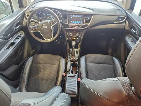 KL4CJASB6HB187706 2017 BUICK ENCORE - Image 8