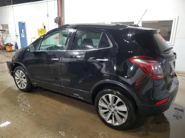 KL4CJASB6HB189343 2017 BUICK ENCORE - Image 2