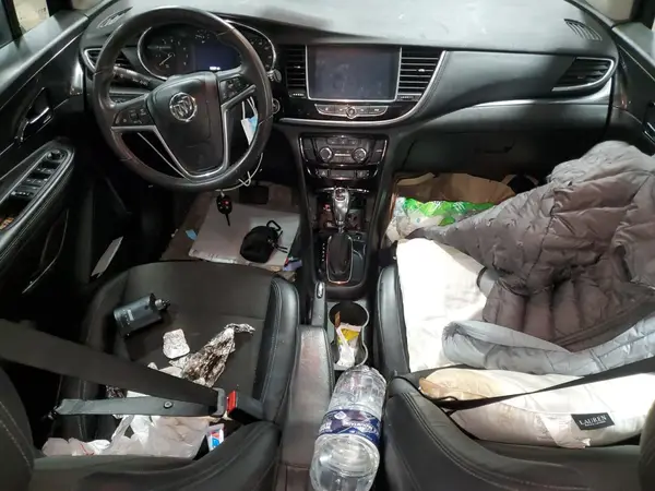 KL4CJASB6HB189343 2017 BUICK ENCORE - Image 8