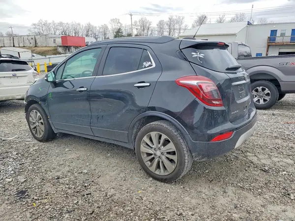 KL4CJASB6HB191111 2017 BUICK ENCORE - Image 2