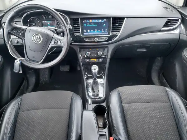 KL4CJASB6HB191111 2017 BUICK ENCORE - Image 8