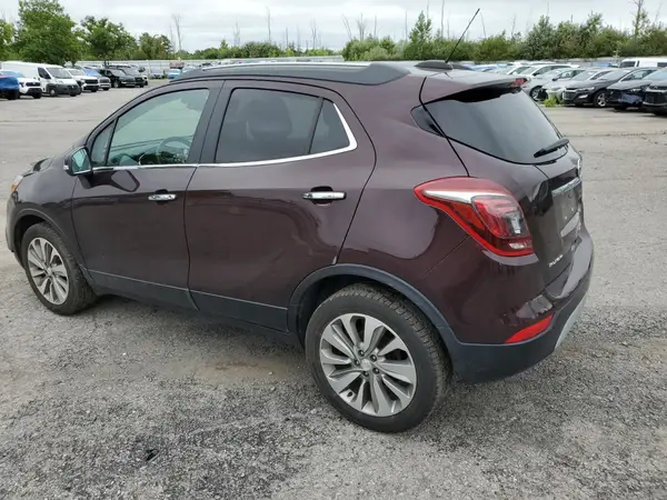 KL4CJASB6HB191478 2017 BUICK ENCORE - Image 2