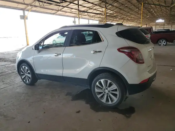 KL4CJASB6HB192548 2017 BUICK ENCORE - Image 2