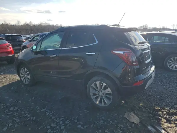 KL4CJASB6HB195773 2017 BUICK ENCORE - Image 2