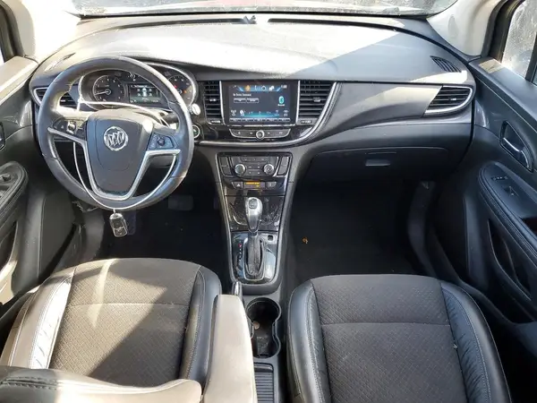 KL4CJASB6HB195773 2017 BUICK ENCORE - Image 8
