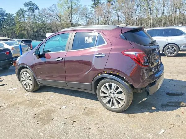 KL4CJASB6HB199533 2017 BUICK ENCORE - Image 2