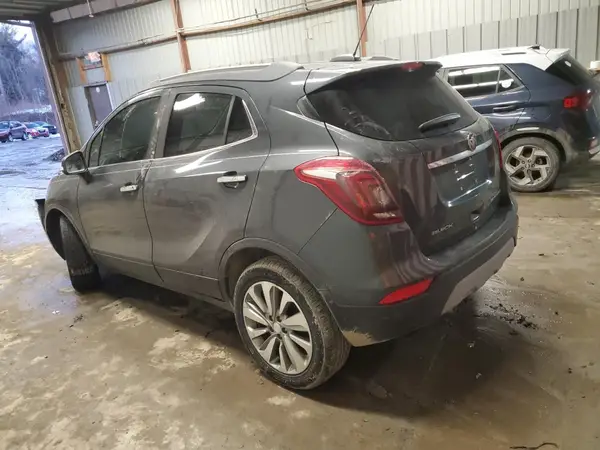 KL4CJASB6HB203418 2017 BUICK ENCORE - Image 2