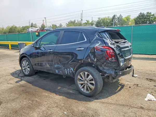 KL4CJASB6HB204181 2017 BUICK ENCORE - Image 2