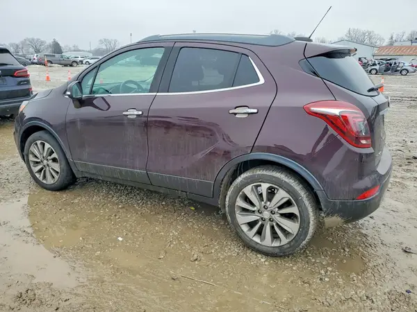 KL4CJASB6HB205413 2017 BUICK ENCORE - Image 2