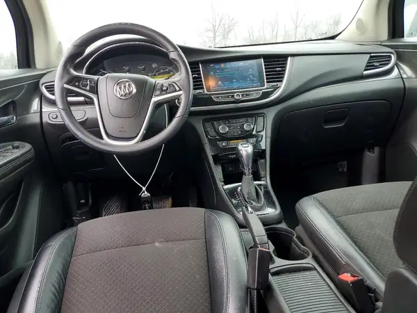 KL4CJASB6HB205413 2017 BUICK ENCORE - Image 8