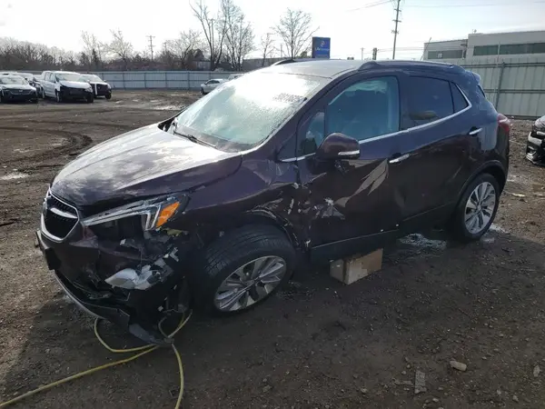KL4CJASB6HB216783 2017 BUICK ENCORE - Image 1
