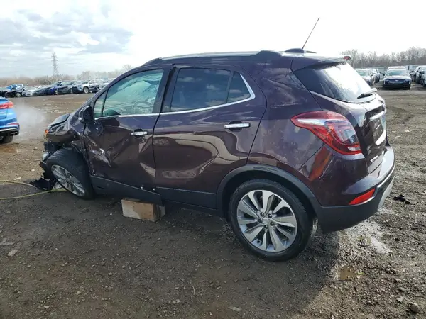 KL4CJASB6HB216783 2017 BUICK ENCORE - Image 2