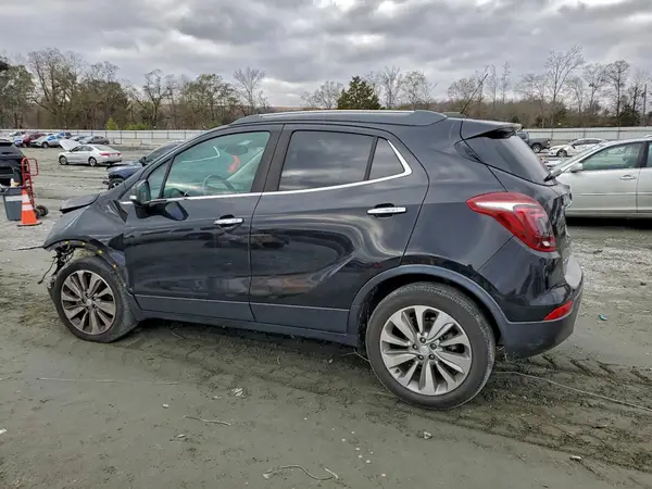 KL4CJASB6HB222812 2017 BUICK ENCORE - Image 2