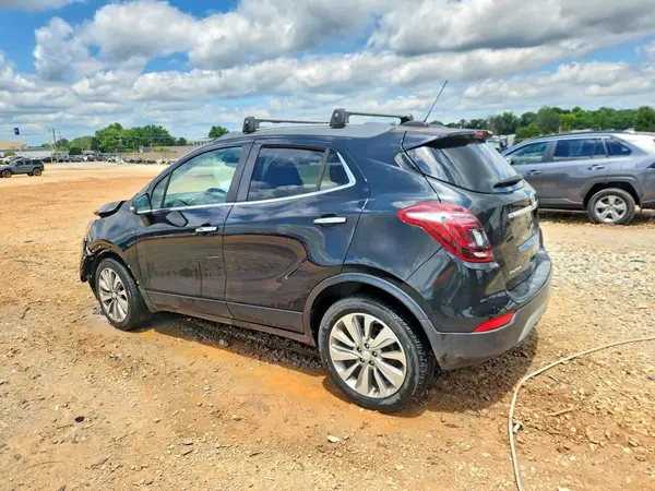 KL4CJASB6HB240565 2017 BUICK ENCORE - Image 2