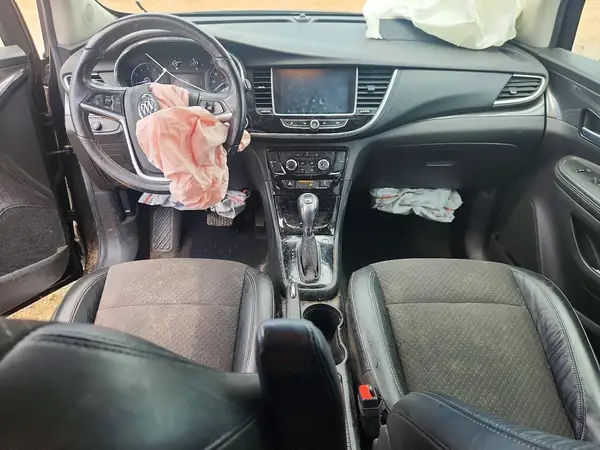 KL4CJASB6HB240565 2017 BUICK ENCORE - Image 8