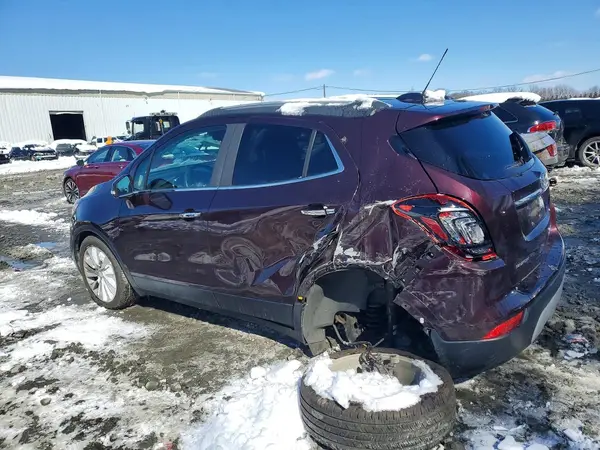 KL4CJASB6HB241330 2017 BUICK ENCORE - Image 2