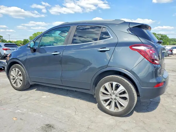KL4CJASB6HB243787 2017 BUICK ENCORE - Image 2
