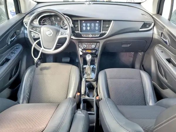 KL4CJASB6HB243787 2017 BUICK ENCORE - Image 8