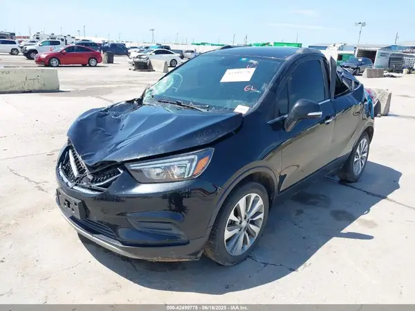 KL4CJASB6HB243854 2017 BUICK ENCORE - Image 2