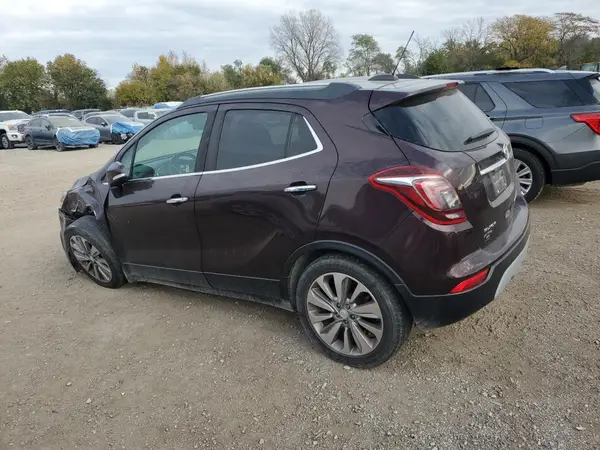 KL4CJASB6HB251534 2017 BUICK ENCORE - Image 2