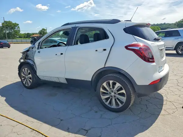 KL4CJASB6HB252778 2017 BUICK ENCORE - Image 2