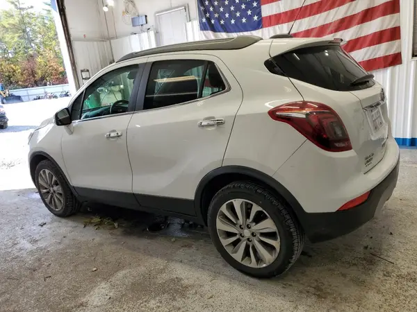 KL4CJASB6HB252831 2017 BUICK ENCORE - Image 2