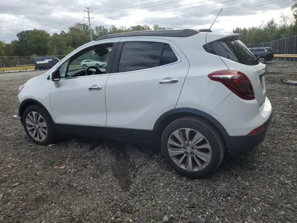 KL4CJASB6HB256328 2017 BUICK ENCORE - Image 2