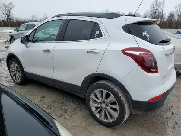 KL4CJASB6HB257625 2017 BUICK ENCORE - Image 2