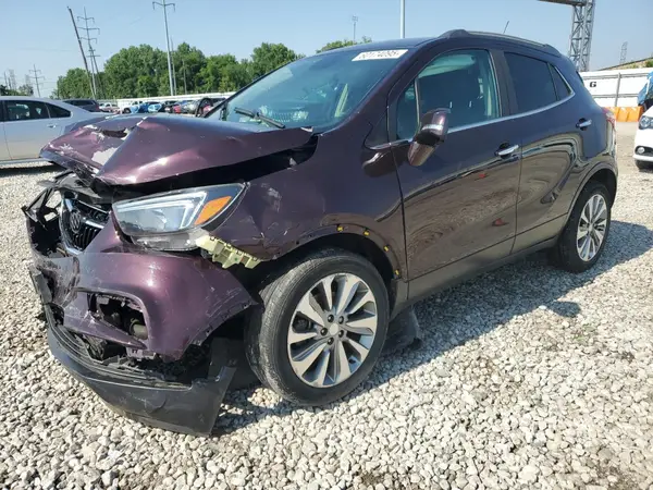 KL4CJASB6HB257947 2017 BUICK ENCORE - Image 1