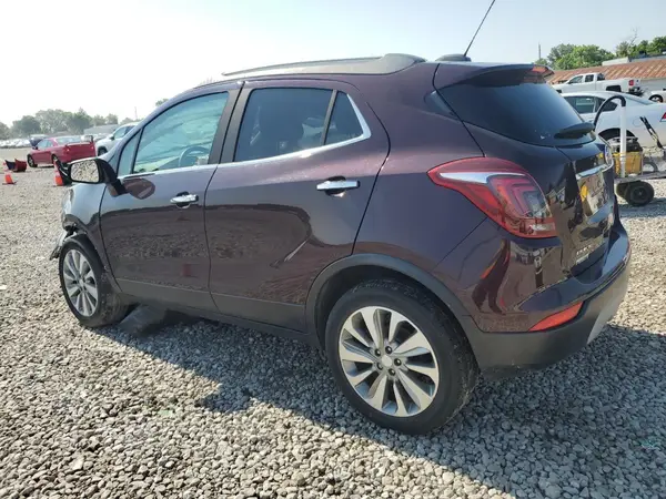 KL4CJASB6HB257947 2017 BUICK ENCORE - Image 2