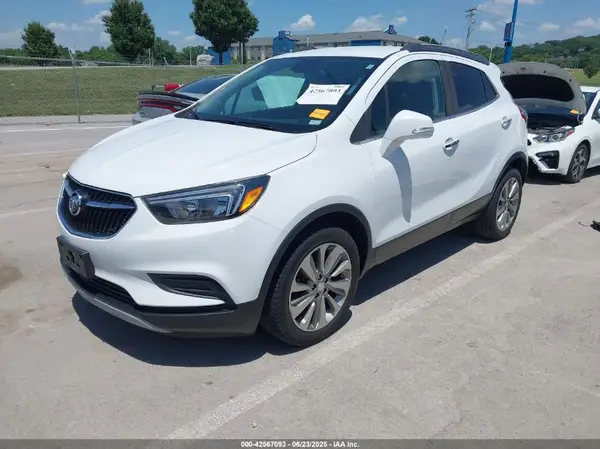 KL4CJASB6HB258936 2017 BUICK ENCORE - Image 2