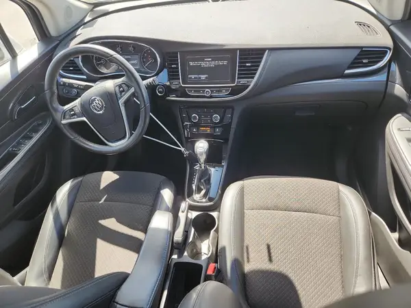 KL4CJASB6JB506740 2018 BUICK ENCORE - Image 8