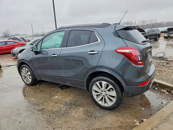 KL4CJASB6JB509217 2018 BUICK ENCORE - Image 2