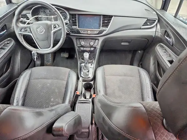 KL4CJASB6JB509217 2018 BUICK ENCORE - Image 8