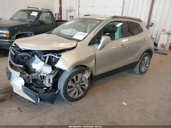 KL4CJASB6JB509458 2018 BUICK ENCORE - Image 2