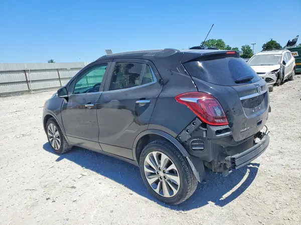 KL4CJASB6JB513347 2018 BUICK ENCORE - Image 2