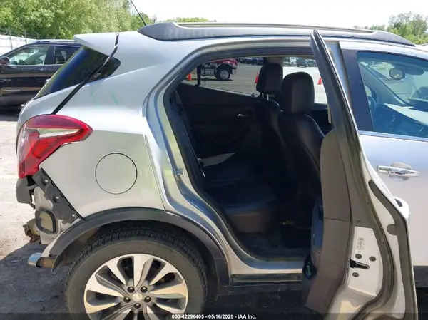 KL4CJASB6JB514515 2018 BUICK ENCORE - Image 8