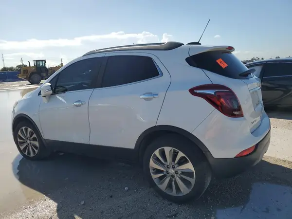 KL4CJASB6JB514966 2018 BUICK ENCORE - Image 2