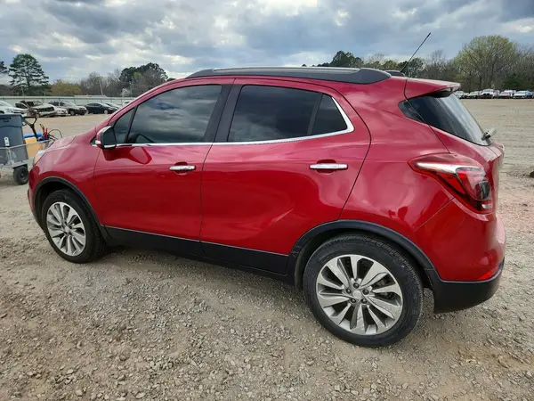 KL4CJASB6JB517897 2018 BUICK ENCORE - Image 2