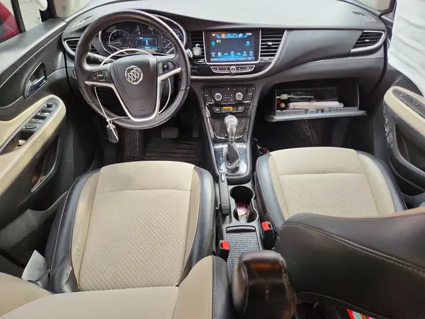 KL4CJASB6JB517897 2018 BUICK ENCORE - Image 8
