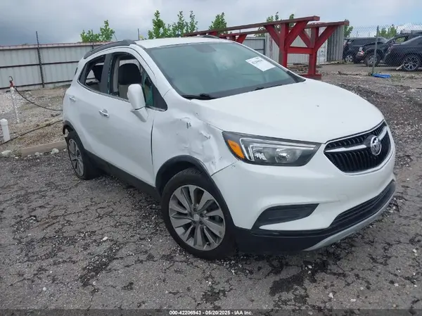 KL4CJASB6JB518340 2018 BUICK ENCORE - Image 1
