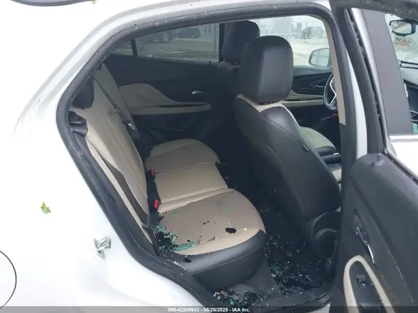 KL4CJASB6JB518340 2018 BUICK ENCORE - Image 8