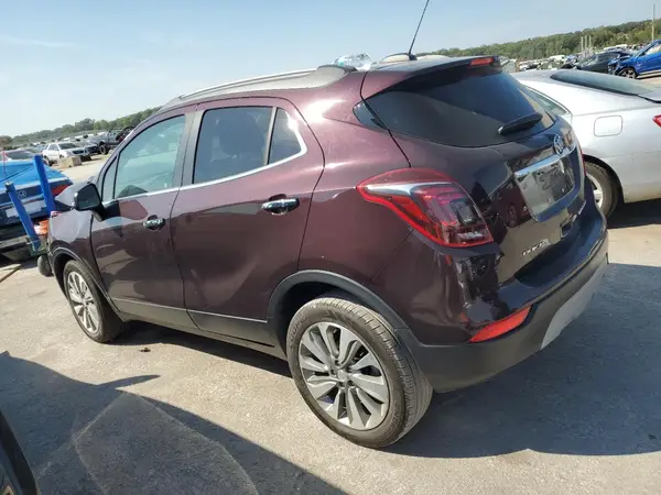 KL4CJASB6JB519326 2018 BUICK ENCORE - Image 2