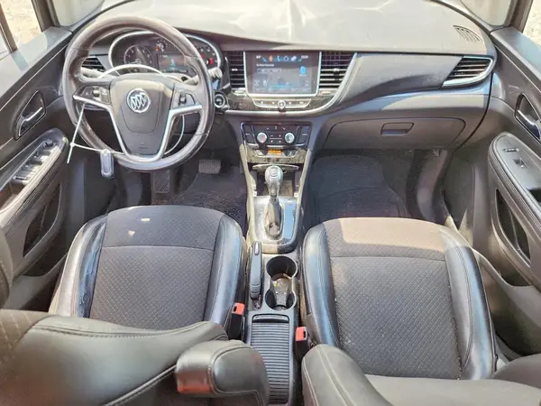KL4CJASB6JB530858 2018 BUICK ENCORE - Image 8