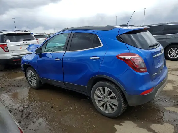 KL4CJASB6JB531542 2018 BUICK ENCORE - Image 2